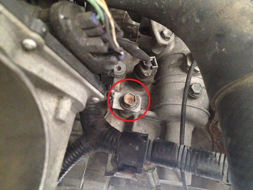 DIY 20032008 Corolla, Matrix, Pontiac Vibe C59 Clutch & Rear Seal Replacment w/PICS! Toyota